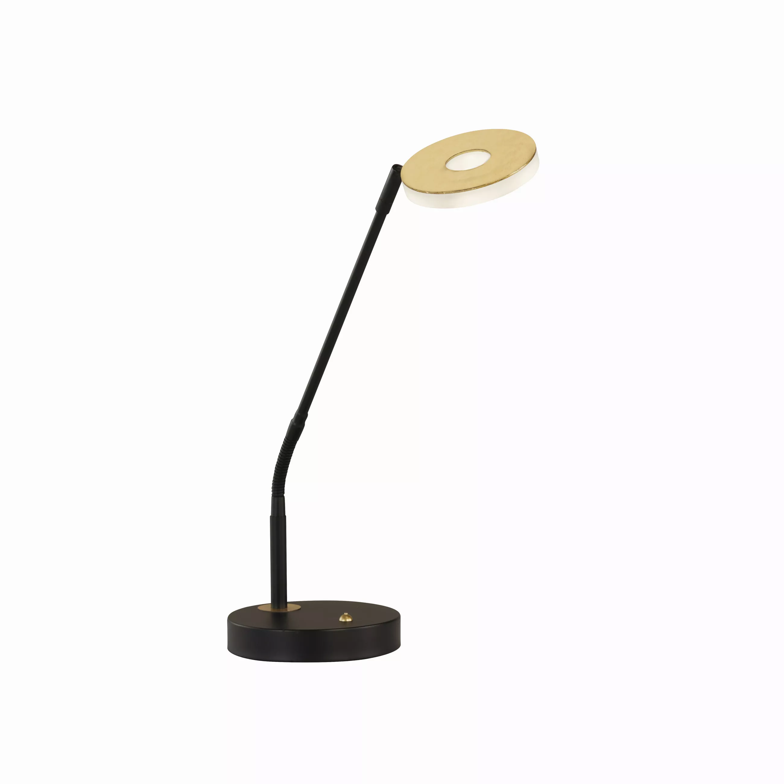 Fischer & Honsel LED desk lamp Dent 16/60 cm