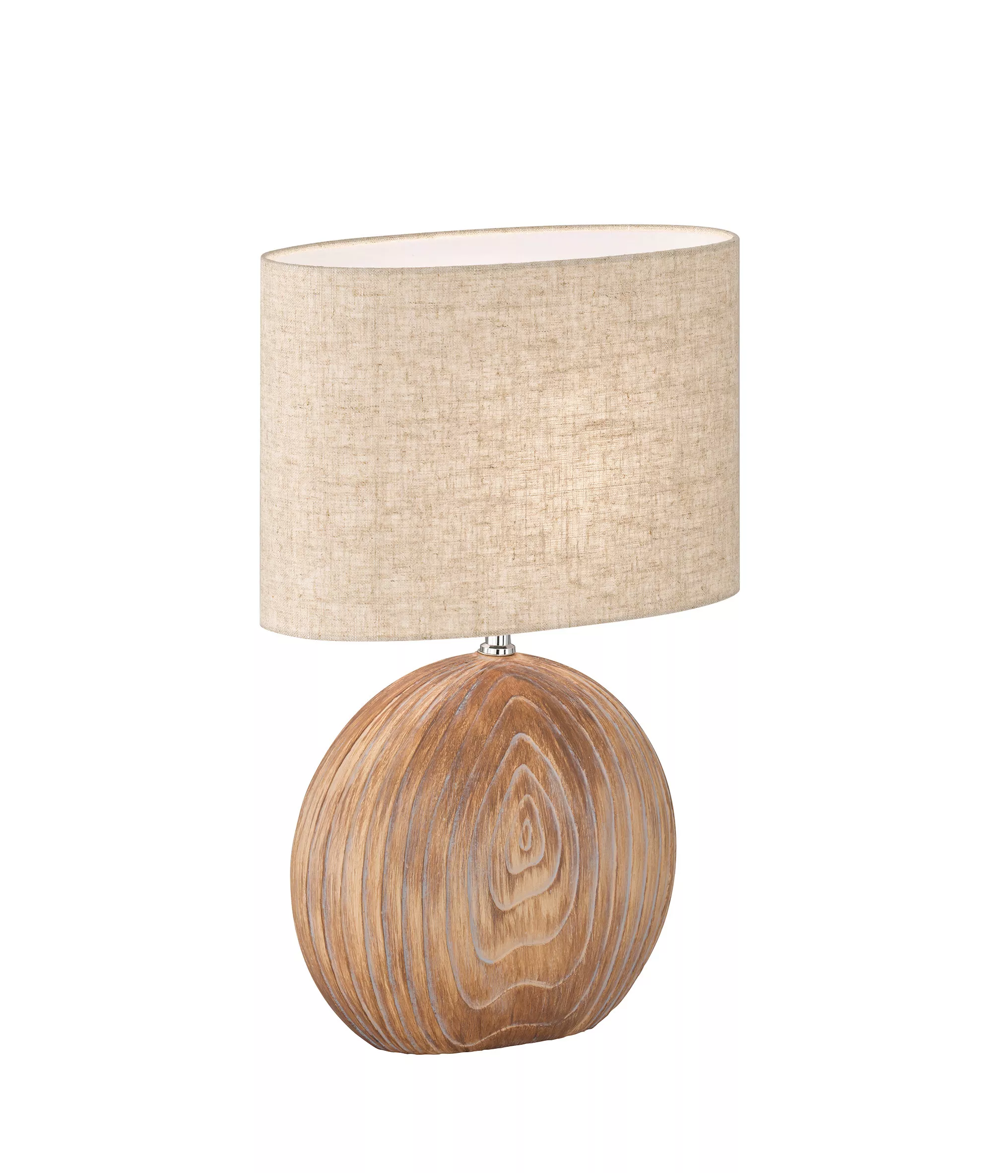 Fischer & Honsel table lamp Tobse 34/17/53 cm