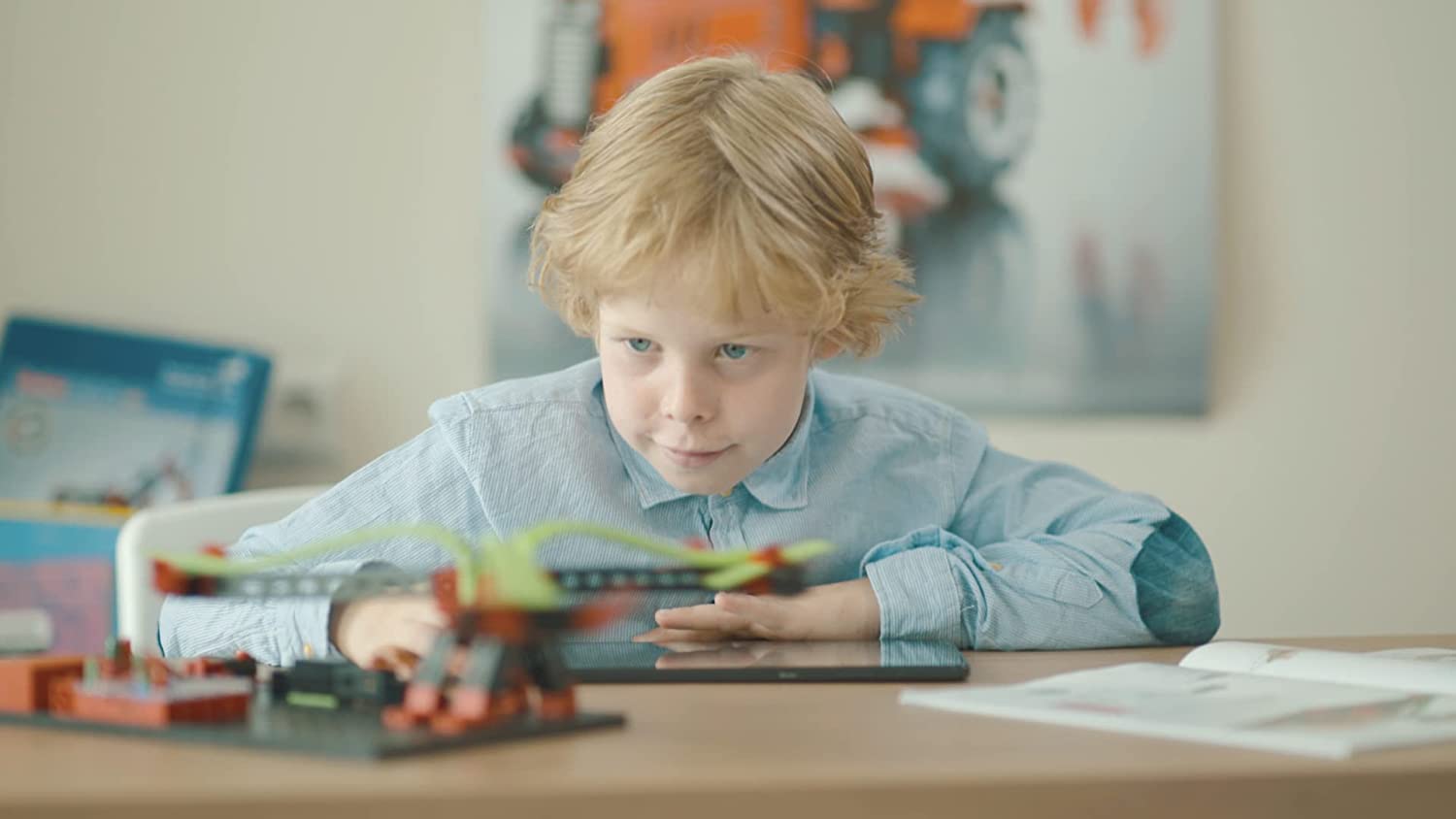Fischertechnik Fischer Technik 540586 – BT Smart Beginner Set