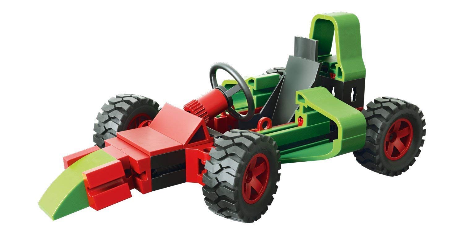 Fischertechnik Fischer Technik Racers Construction Building Blocks