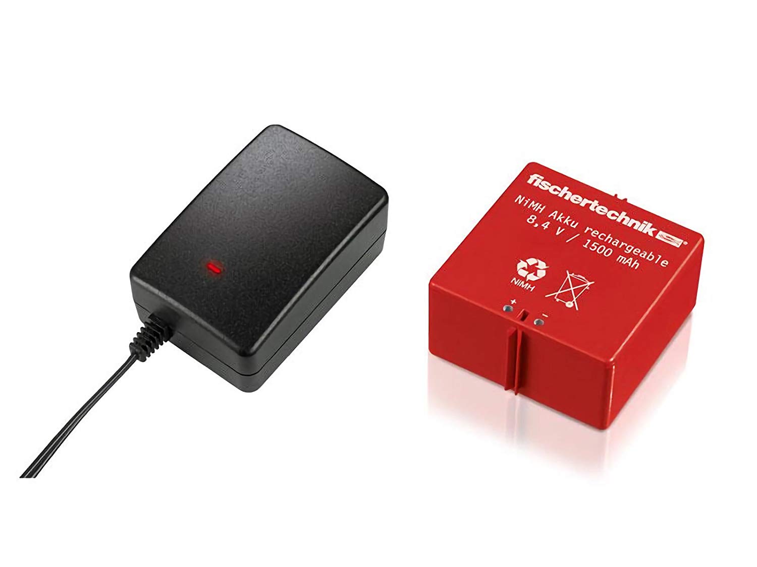 Fischertechnik Plus Battery Set