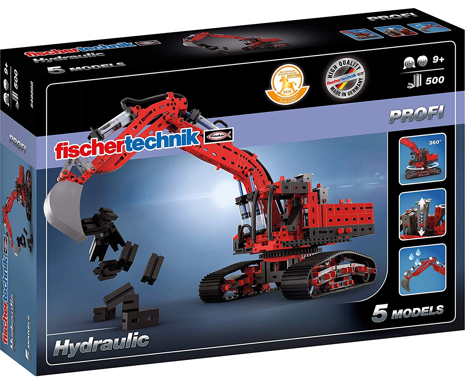Fischertechnik 548888 Construction Kit Assorted