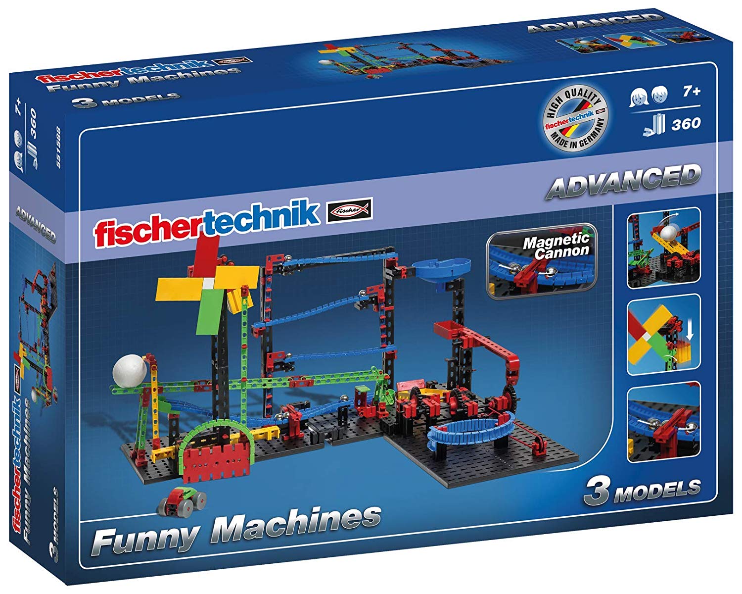 Fischertechnik 551588 Construction Kit Assorted