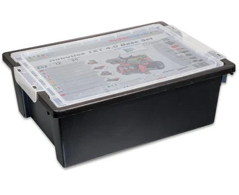 fischertechnik construction kit “Robotics TXT 4.0 Base Set”