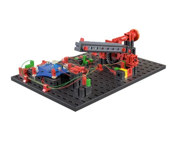 fischertechnik Calliope – Programming in primary school