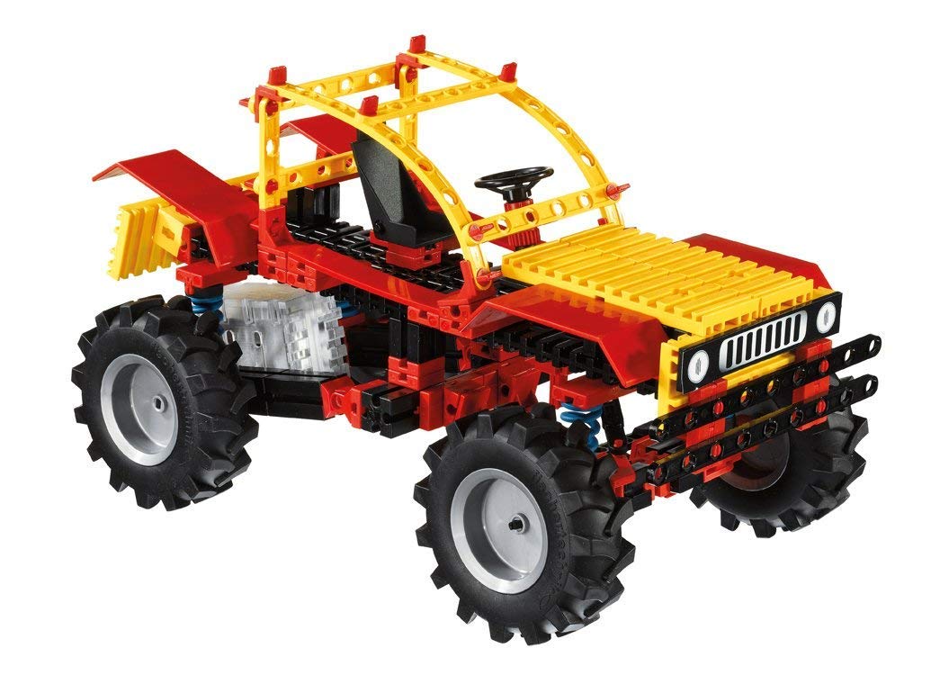Fischertechnik Cars And Drives Building Kit