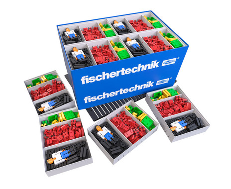 fischertechnik CLASS SET “Basics”