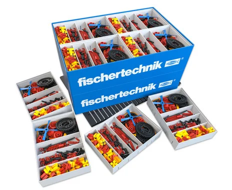 fischertechnik CLASS SET “Gears”