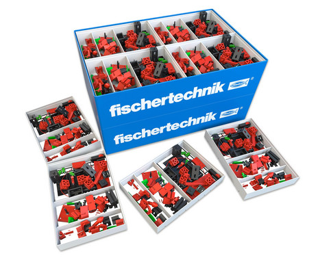 fischertechnik CLASS SET “Solar Energy”