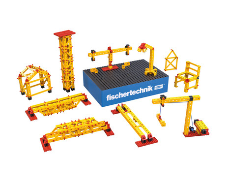 fischertechnik CLASS SET “Statics”