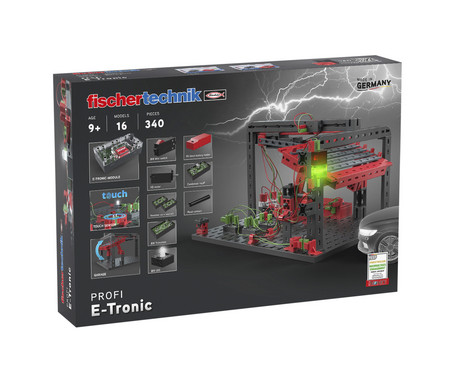 fischertechnik Profi “E-Tronic”