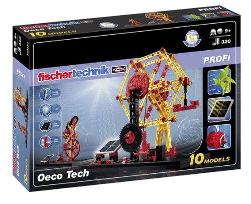 Fischertechnik Profi Oeco Tech