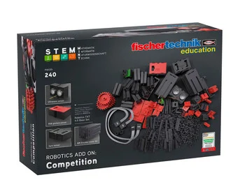 fischertechnik Robotics Add-on “Competition”