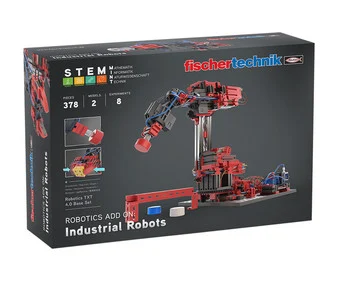 fischertechnik Robotics Add-on “Industrial Robots”