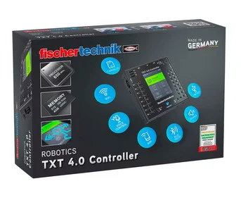 fischertechnik Robotics TXT 4.0 Controller