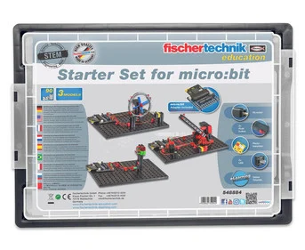 fischertechnik Starter Set for micro:bit