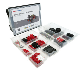 fischertechnik education fischertechnik STEM Coding Competition