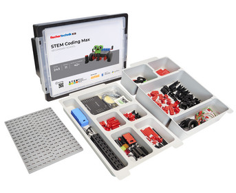 fischertechnik STEM Coding Max