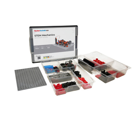fischertechnik education fischertechnik STEM Mechanics 1.95 kg