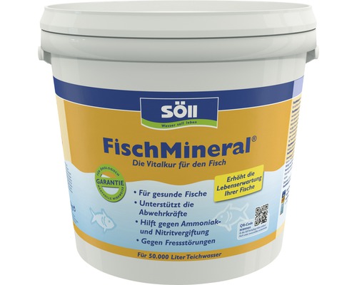 FishMineral Söll 5 kg