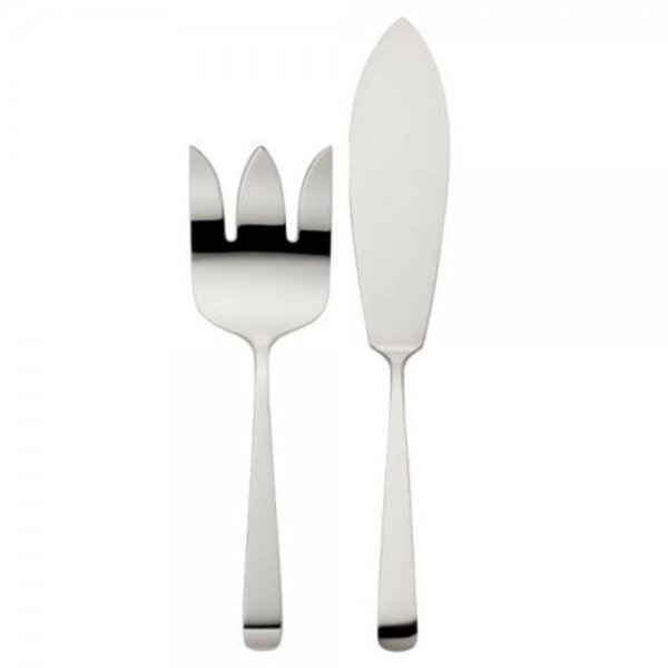 Alta 925 fish serving set by Robbe & Berking