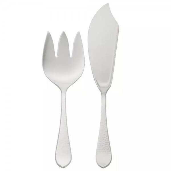 Fish serving cutlery Martelé 150 from Robbe & Berking