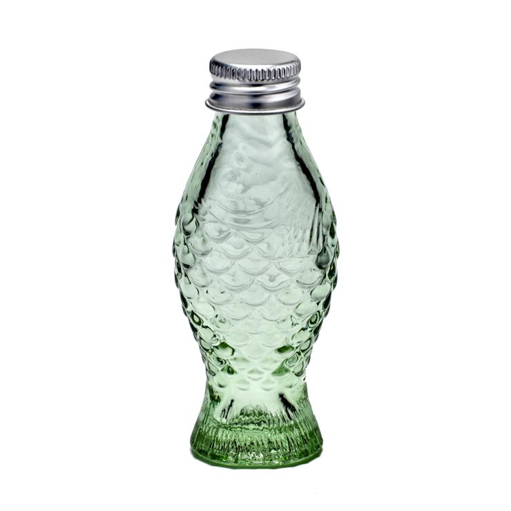 Serax Fish Fish & Bottle With Lid 5Cl