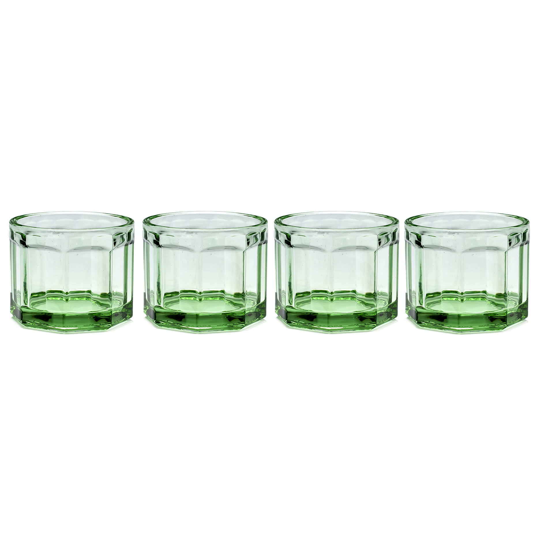 Serax Fish & Fish Water Glass 16cl 4-Pack