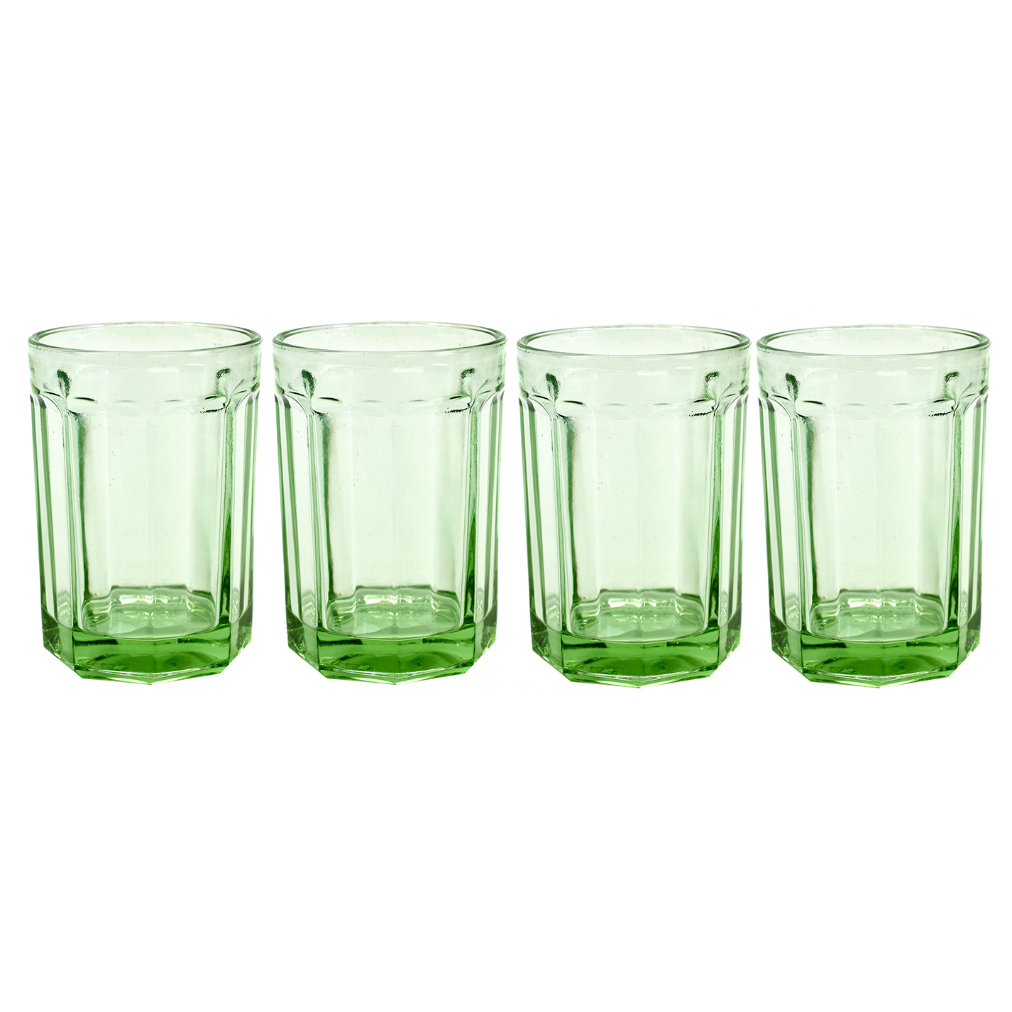 Serax Fish & Fish Water Glass 40cl 4-Pack