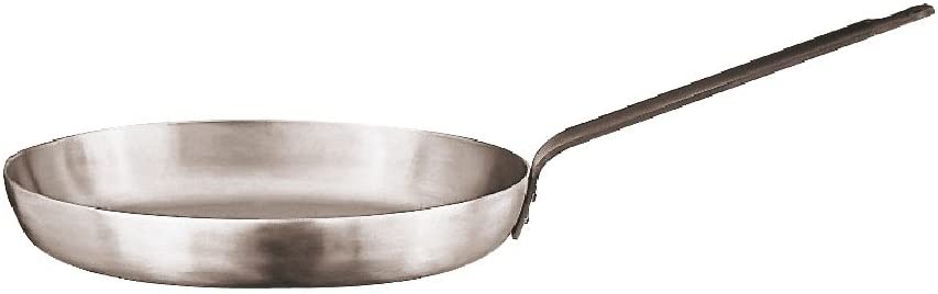 Sambonet Fish Pan Ov.36X26 Pentolame Ferro Cast Iron Matt