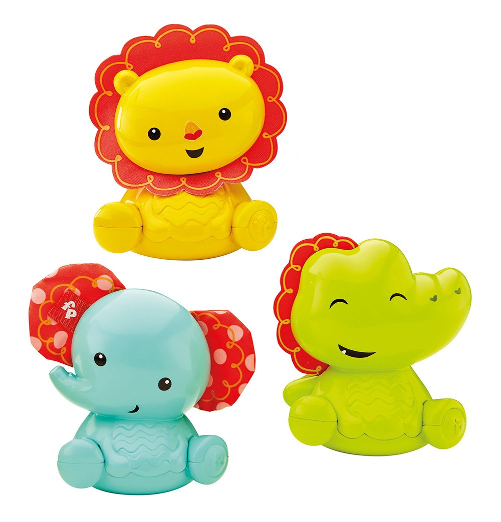 Fisher Price Fisher Animaletti Dondolini
