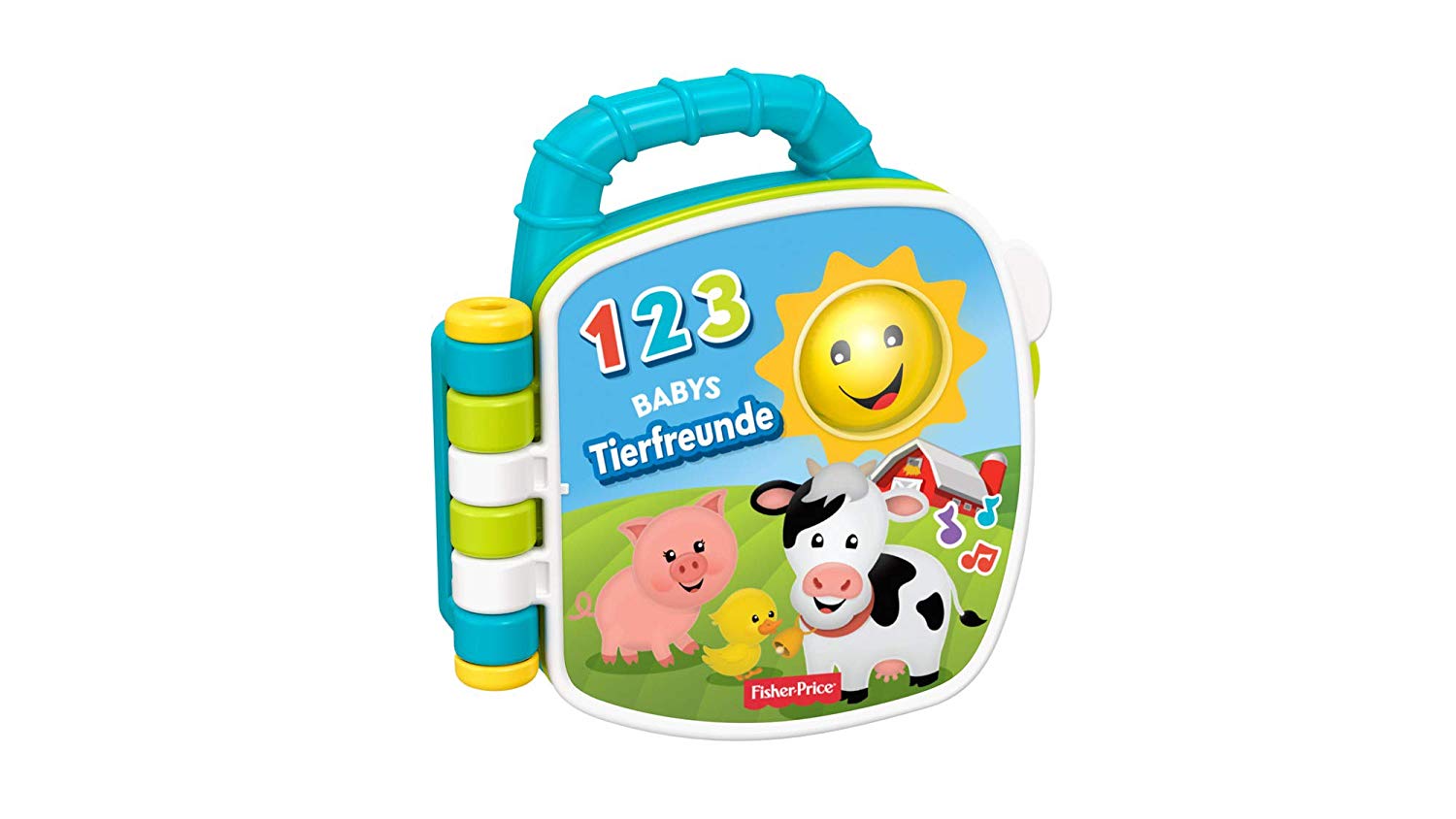 Fisher Price Fisher-Price Animal Friends Songbook