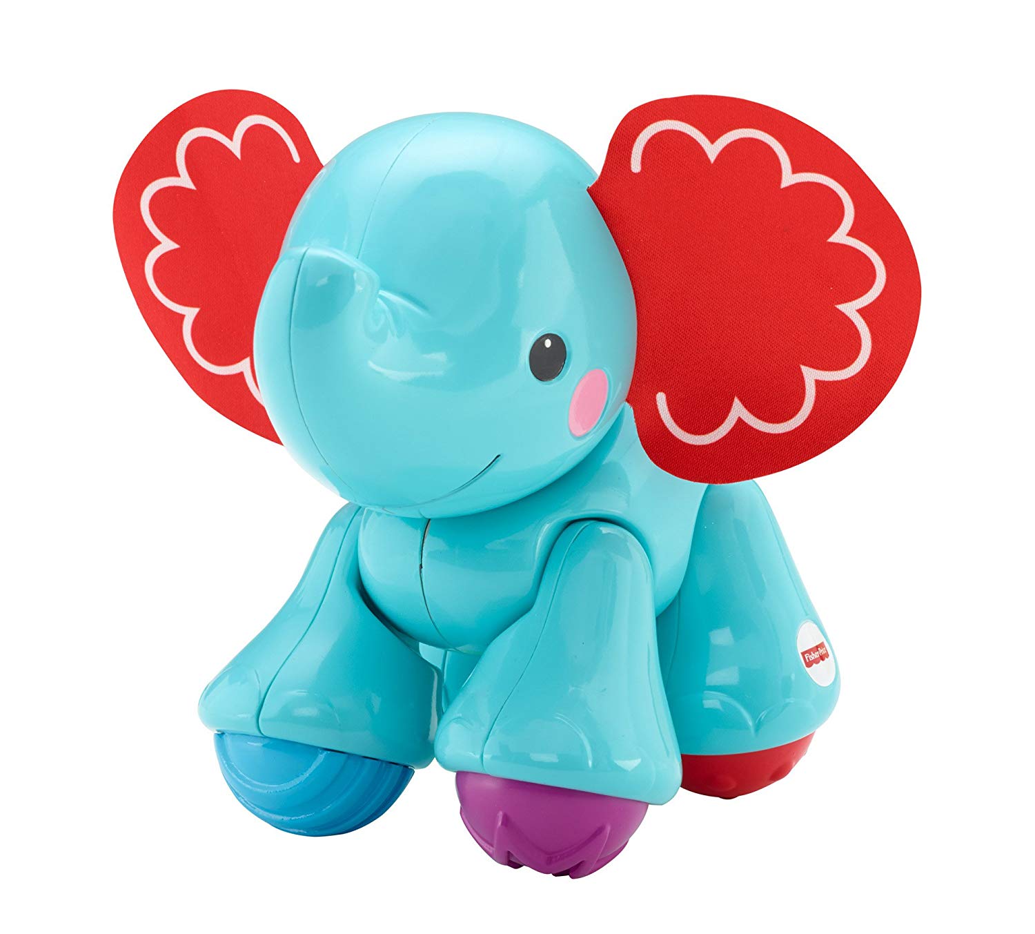 Fisher Price Clicker Pal Elephant