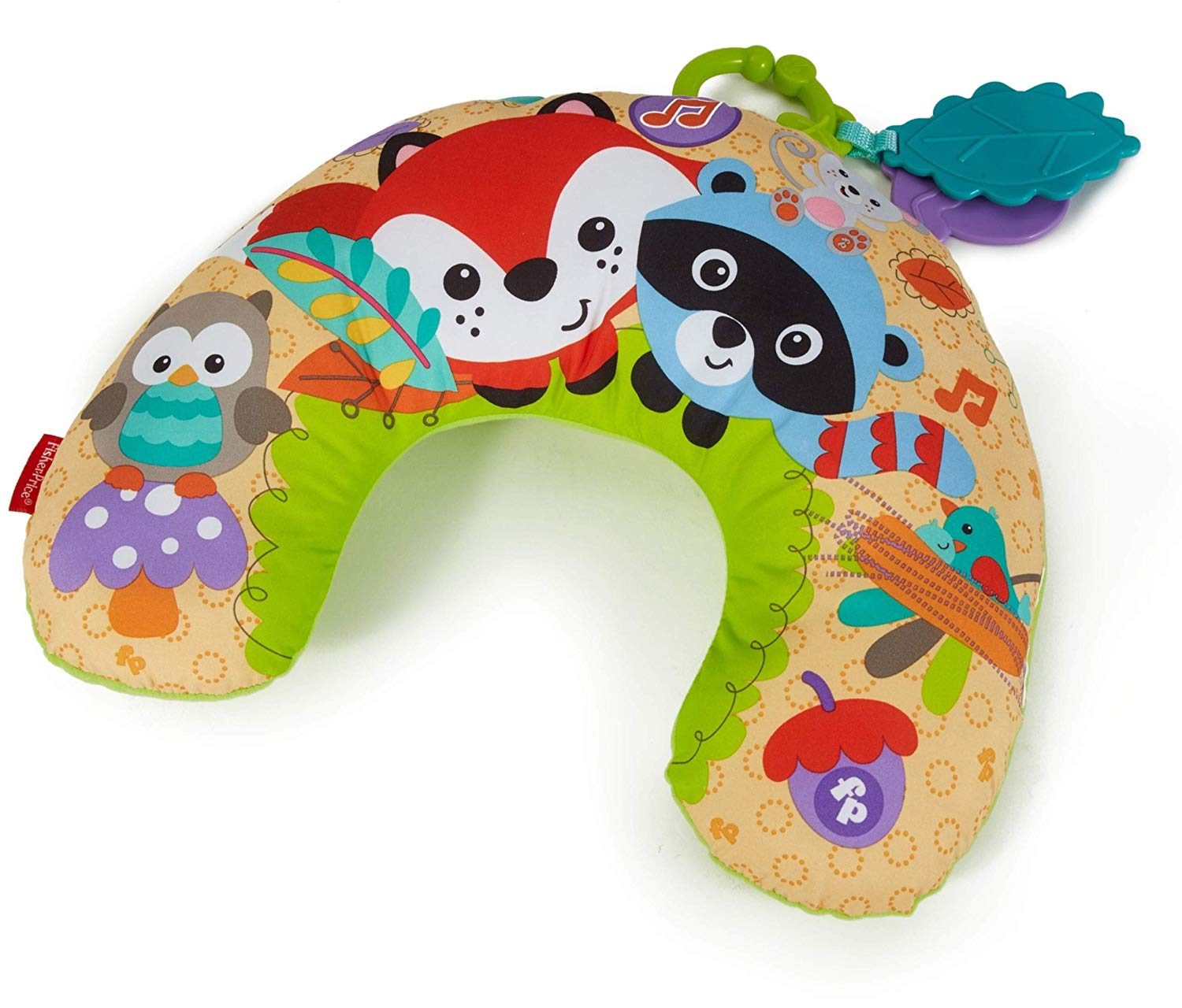 Fisher Price Fisher-Price Comfort Vibe Play Wedge
