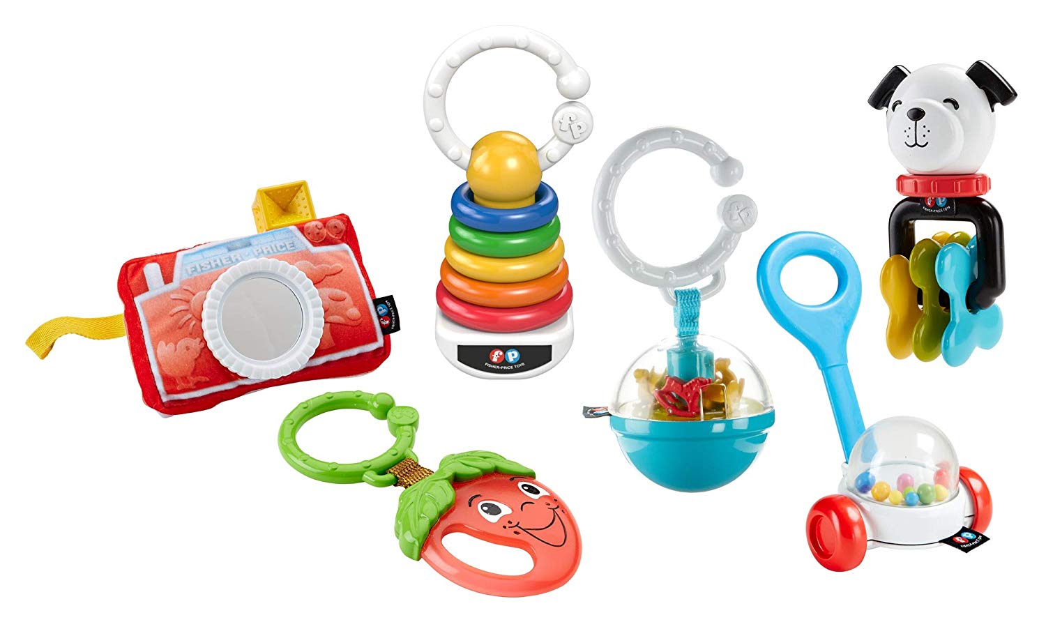 Fisher Price Fbh63 Fun Gift Set