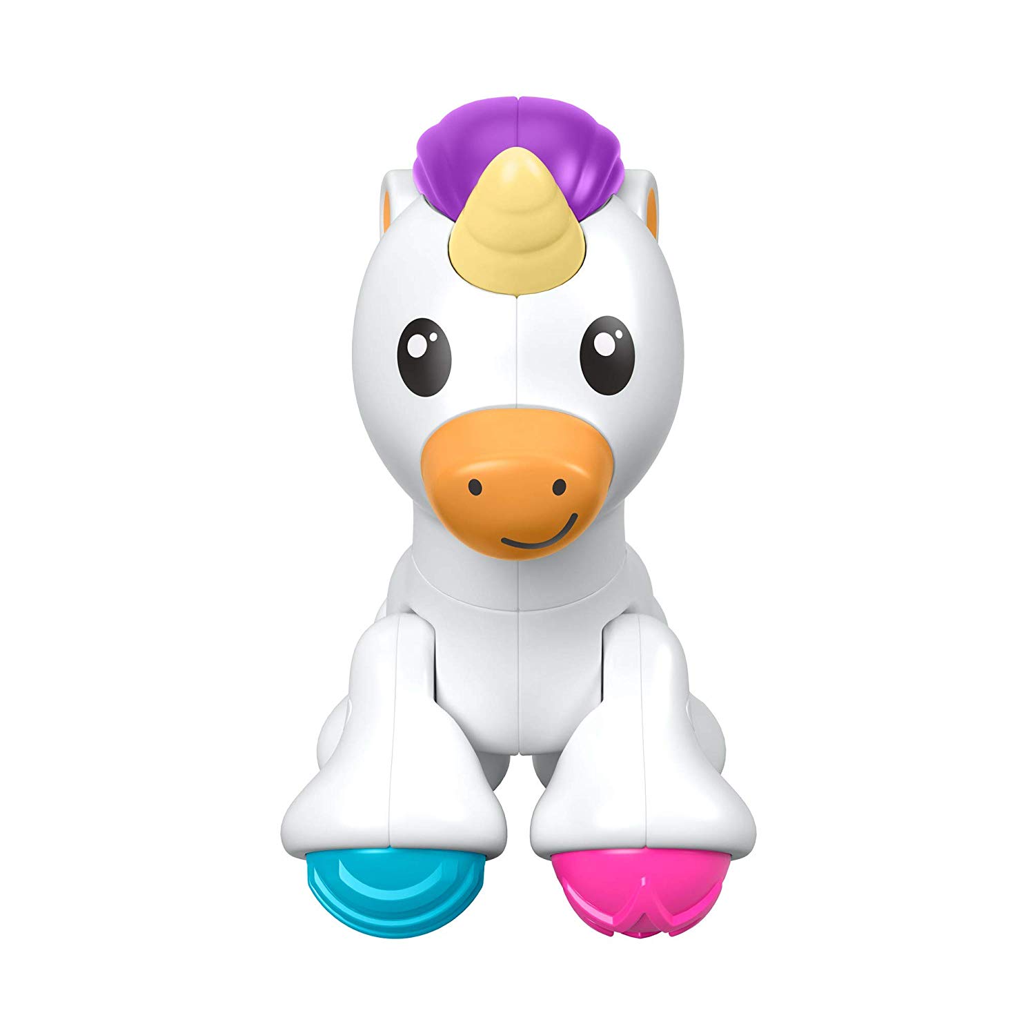 Fisher Price Fisher-Price Fisher-Price Fyl45 Unicorn Click Fun