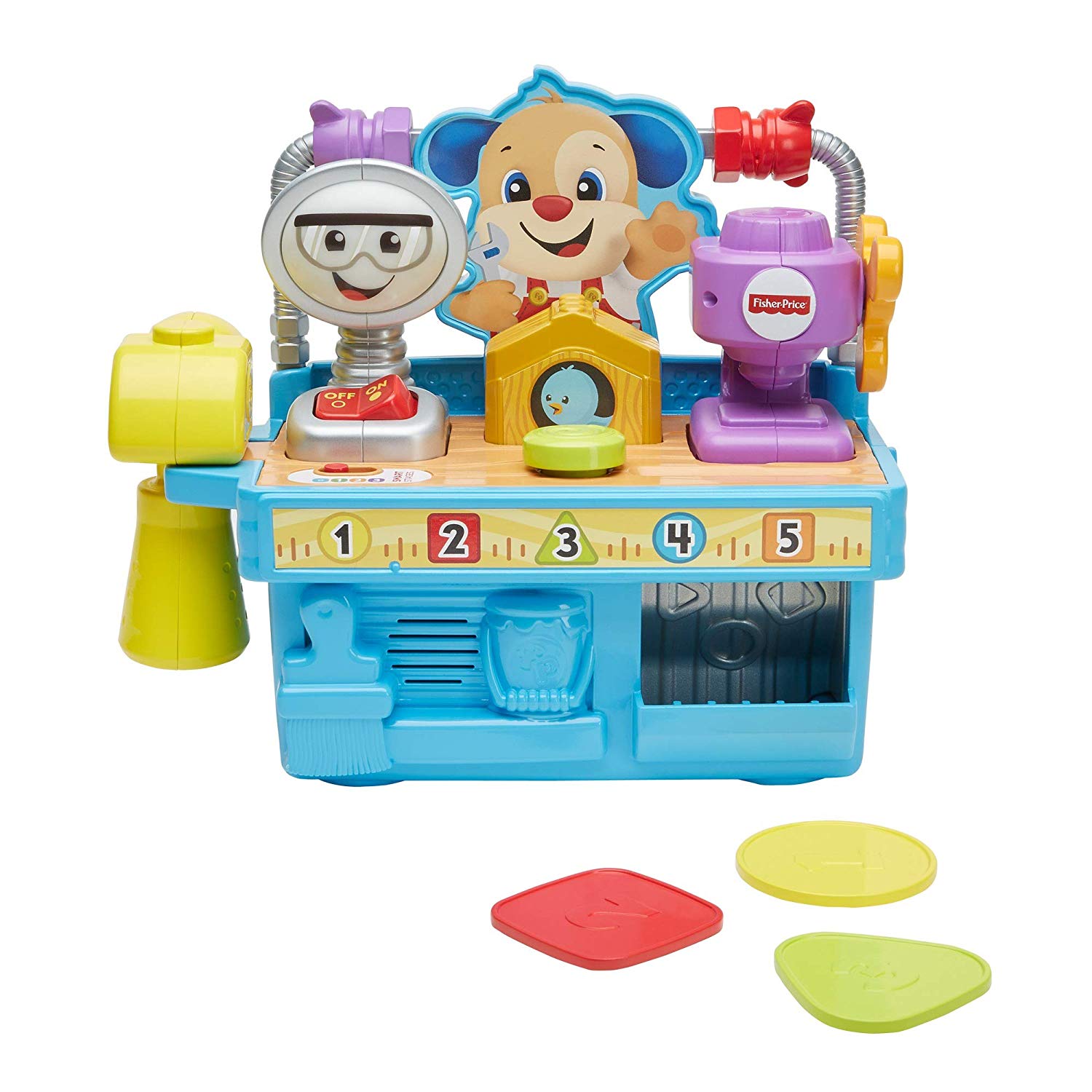 Fisher Price Fisher-Price Gfp11 Toy - Multicolour