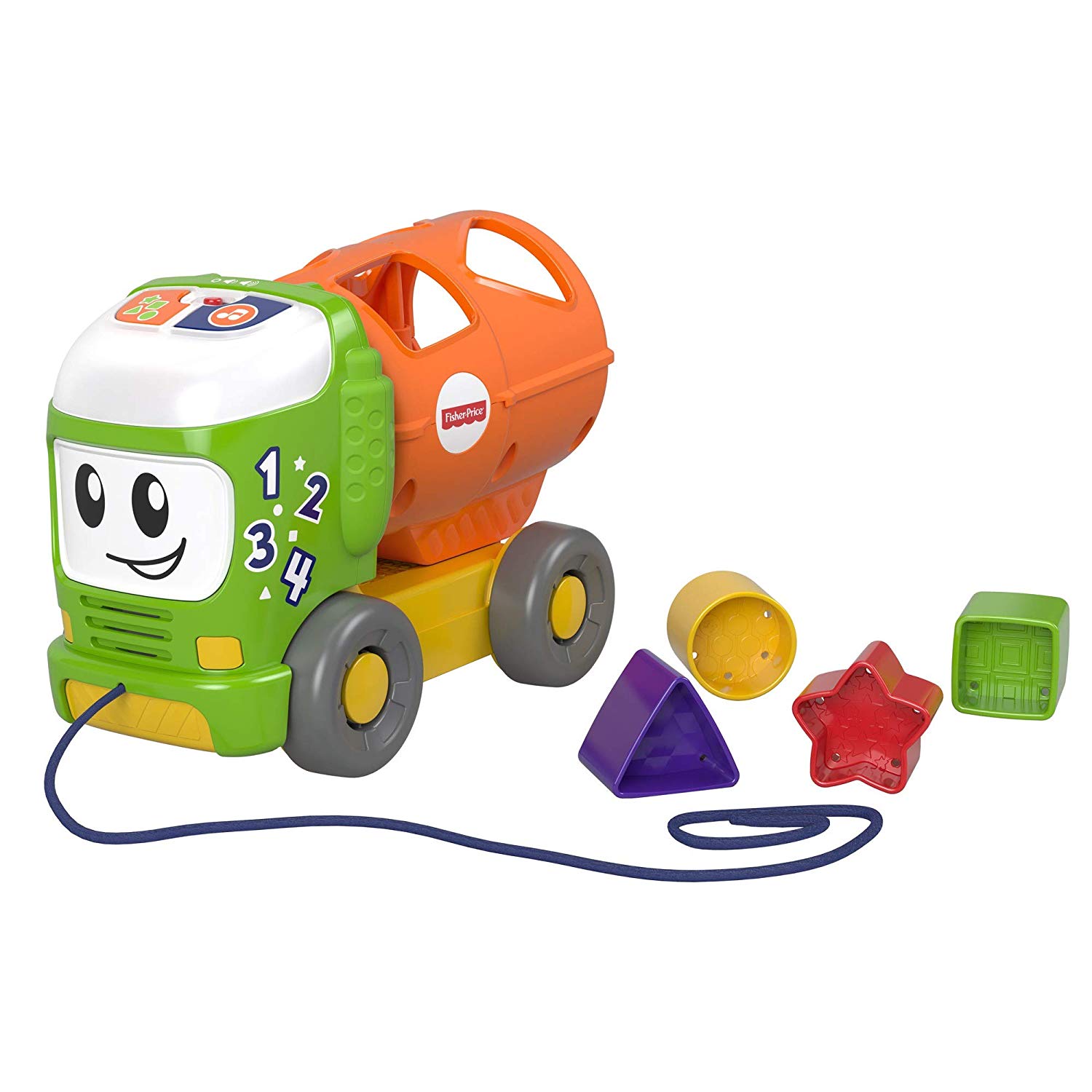 Fisher Price Fisher-Price Gfy41 Toy - Multicolour