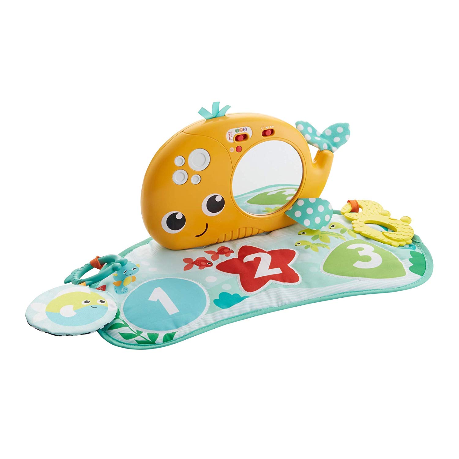 Fisher Price Fisher-Price Ggk34 Toy - Multicolour