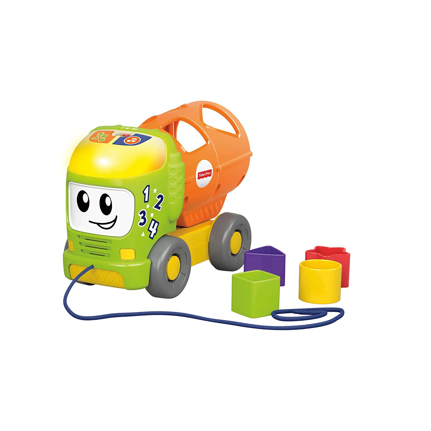 Fisher Price Fisher-Price Ggv33 Toy - Multicolour