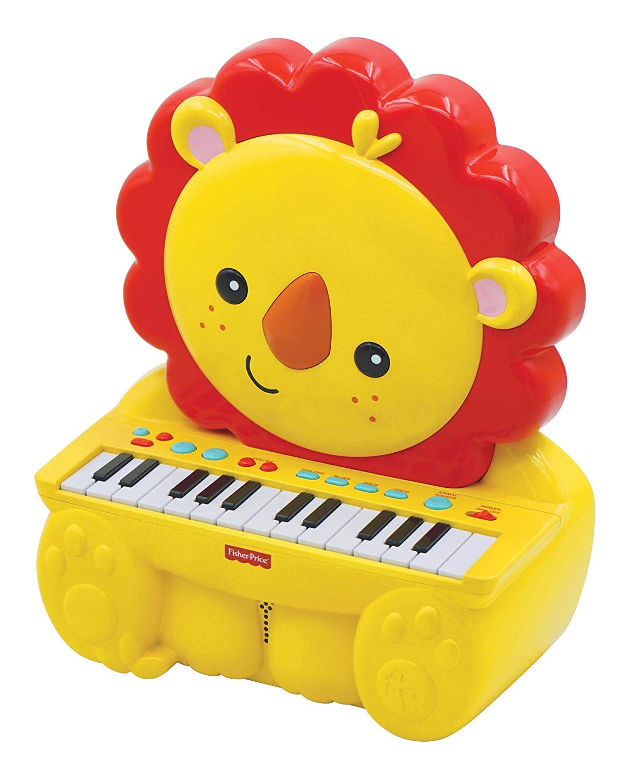 Fisher Price Fisher-Price Lion Piano