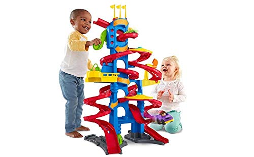Fisher Price Fisher-Price Mattel Fxk61 Toy - Multicolour