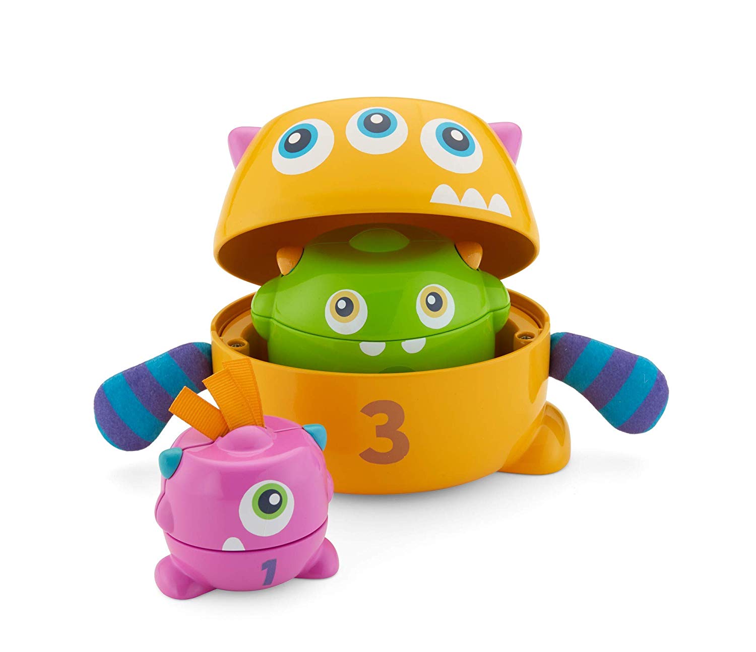 Fisher Price My Monster Tab & Slot