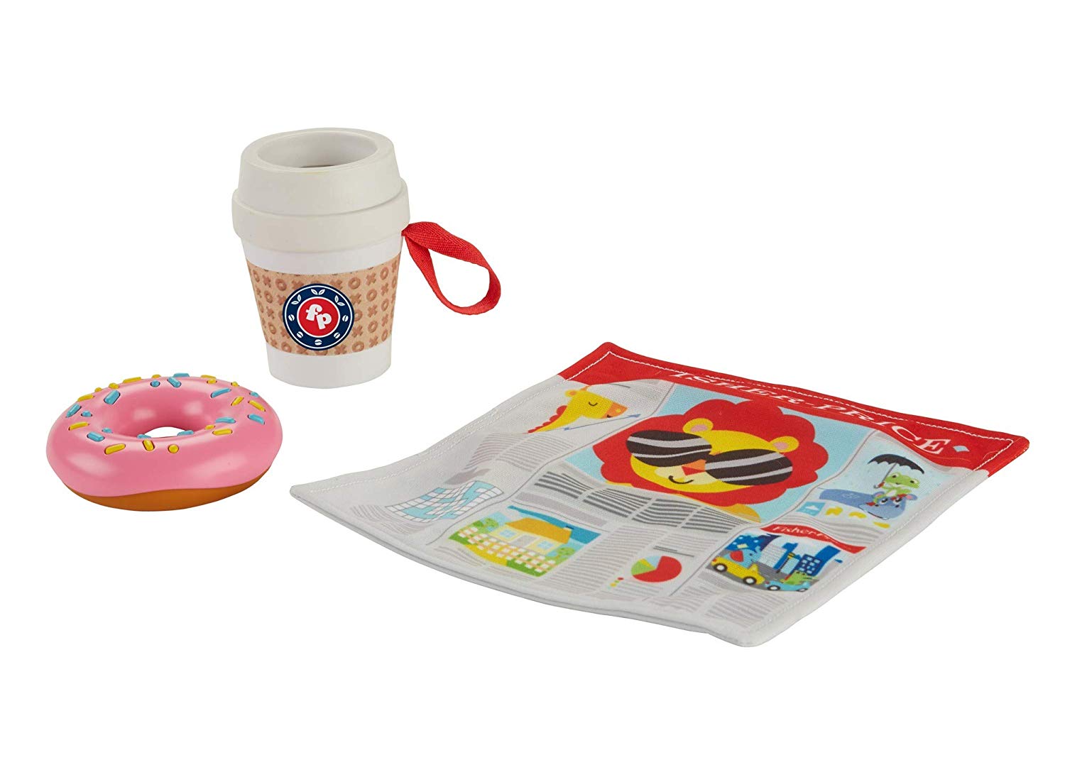 Fisher Price On The Go Breakfast