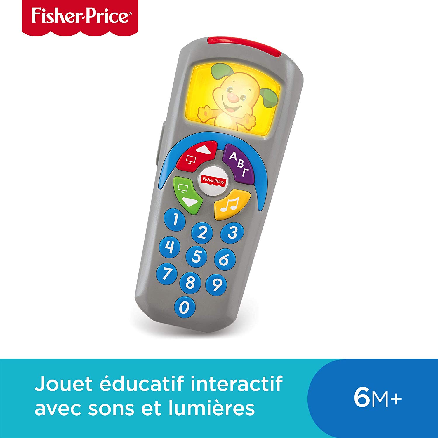 Fisher Price Puppy Remote Control Musical Toys