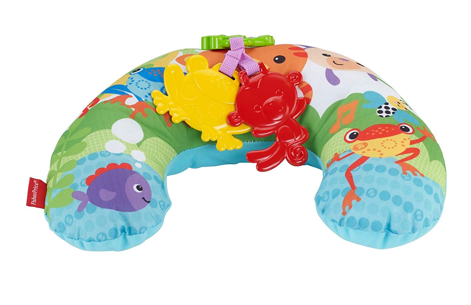 Fisher Price Rainforest Play Pillow – 1 Piece [German Language]