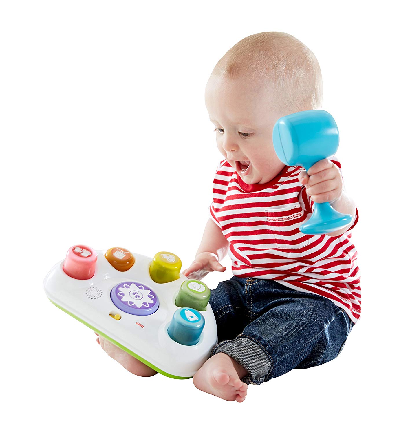 Fisher Price Fisher-Price Tappin Beats Bench
