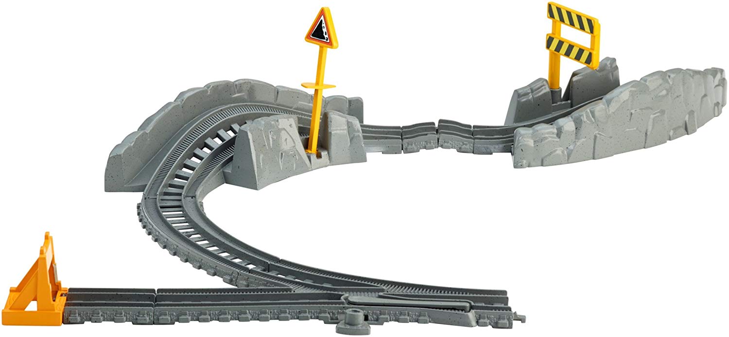 Fisher Price Fisher-Price Thomas the Train TrackMaster Hazard Tracks Expansion Pack