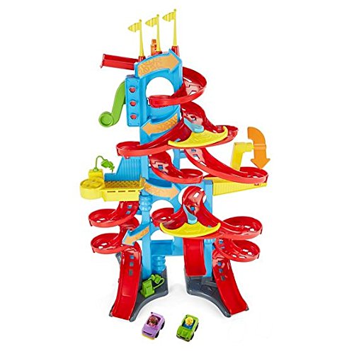Fisher Price – Tour Of The Spiral Notebook Fxk58