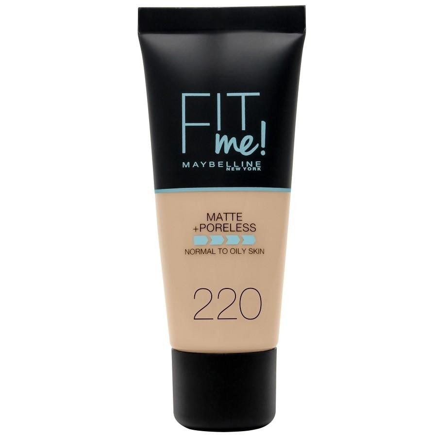 Maybelline Fit Me Matte & Poreless